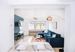 Location vacances Luxembourg - Studio in City Centre Lux - sleeps 4-4