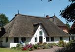 Hôtel Sankt Peter-Ording - Kathmeyers Landhaus Godewind-1