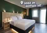 Hôtel Reilingen - Achat Hotel Reilingen Walldorf-1