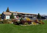 Hôtel Leavenworth - Mountain View Lodge-1