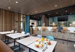 Hôtel Wuppertal - B&B Hotel Wuppertal-City-2