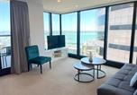 Location vacances Auckland - Magnificent Skytower, Sea, Habour View in Cbd-2