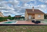 Location vacances Velayos - Disfrutar y relajarse el Robledal-3