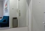 Location vacances Novi Sad - New Studio in the city center-3