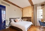 Hôtel Belvès - Hotel Le Chevalier Bleu-3