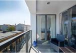 Location vacances Berlin - Modernes City-Apartment mit Loggia und Ausblick Ideala in Berlin-1
