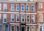 Location vacances York - Guy Fawkes Inn-1