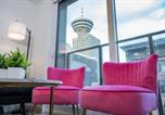 Location vacances Vancouver - Downtown Center Silverstone Tower I and Ii Long-Term Booking Only Your second home in Vancouver-1