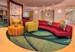 Hôtel Rockville - Springhill Suites by Marriott Gaithersburg-1