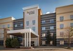 Hôtel Fort Worth - Fairfield Inn & Suites Fort Worth Northeast-3