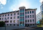 Hôtel Gare d'Essen - New Work Hotel Essen-1