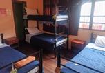 Hôtel Quito - Friendly House & Hostel 2-4