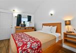 Hôtel Lake George - Studio Motel of Lake George-4