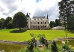 Hôtel Saint-Martin-en-Haut - Eclosion Château Hôtel & Restaurant-4