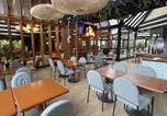 Hôtel Nogent-sur-Marne - Ibis Styles Paris Hippodrome de Vincennes-3