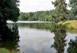 Location vacances Bytów - Large holiday home with garden, close to the lake-2