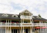 Location vacances Binz - Dünenpark Binz - Komfort Ferienwohnung mit 1 Schlafzimmer und Balkon im Obergeschoss 067-2