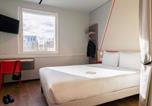 Hôtel Saint-Blaise - Ibis budget Genève Petit-Lancy-1