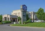 Hôtel Alliance - Hampton Inn & Suites Youngstown-Canfield-1