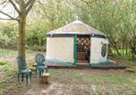Location vacances Yaxham - Brandon House Farm Yurt-3
