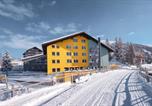 Hôtel Trebesing - Basekamp Mountain Budget Hotel-1