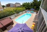 Location vacances Kill Devil Hills - Kd814, Stay Here on Porpoise- Oceanside, Private Pool, Hot Tub, Close to Beach!-2