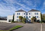 Hôtel Quimper - Kyriad Quimper Sud-2