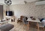 Location vacances Le Pouget - Maison coquette proche Pézenas - 4 pers. - Fr-1-748-37-4