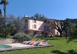 Hôtel Callian - L'Escale Provençale-1