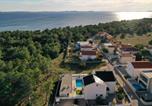 Location vacances Zadarska - Apartments Olujic-1