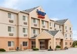 Hôtel Omaha - Fairfield Inn & Suites Omaha East/Council Bluffs, Ia-3