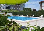 Hôtel Noja - Bluesea Noja-1