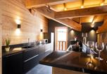 Location vacances Huez - Odalys Chalet Nuance de bleu-4