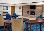 Hôtel Bridgeport - Days Inn & Suites by Wyndham Bridgeport - Clarksburg-2