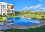 Location vacances Mijas - Two bedroom golf side apartment, Mijas Golf-2