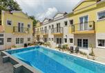 Hôtel Monténégro - Hotel Subra Atrium-3