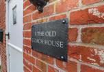 Location vacances Chediston - 1 The Old Coach House-4