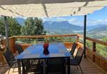 Hôtel Risoul - La Grange - Camping Le Mont Orel --1