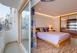 Location vacances  Albufeira - Casa Maguy-4