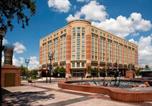 Hôtel Stafford - Houston Marriott Sugar Land-1