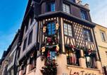 Hôtel Haute-Normandie - Les Initiés-4