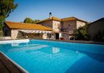 Hôtel Province de Viterbe - Locanda Villa Naumanni-3