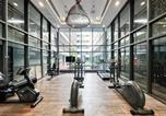Location vacances Khlong Toei - Stylish Exquisite 1br-3