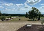 Hôtel 5 étoiles Bordeaux - Chateau Prieure Marquet-2