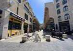 Location vacances Tel Aviv - Seaside Court Retreat By Israpart-4
