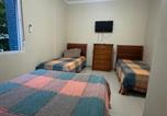 Location vacances Guarujá - Apartamento na praia das Pitangueiras - Localizado á 50m da praia-3