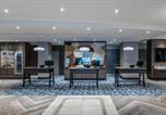 Hôtel Bad Frankenhausen/Kyffhäuser - Nyx Hotel Erfurt by Leonardo Hotels-1