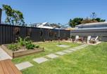 Location vacances Goolwa - Wild Rose Cottage, 100m to the water-2
