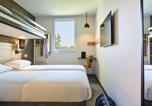 Hôtel Aubervilliers - Ibis Budget Paris porte de la Chapelle - Aréna-2