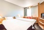 Hôtel Aquitaine - Ibis Agen Centre Gare-4